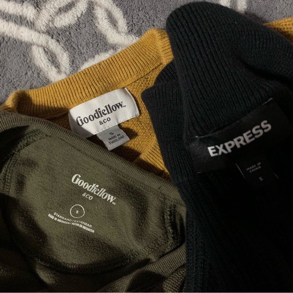 Sweater Bundle - image 7